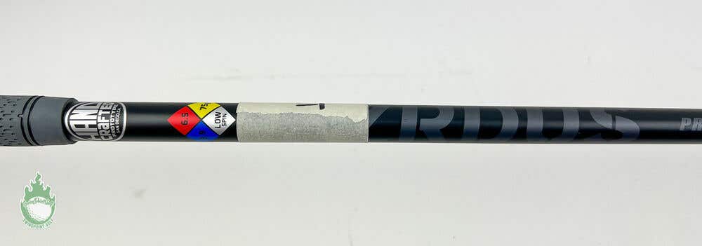 Used ProjectX Hzrdus HandCrafted 75g X-Flex Graphite FW Shaft PXG Tip #182