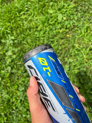 Used Easton Alloy Fuze 360 Bat (-10) 20 oz 30"