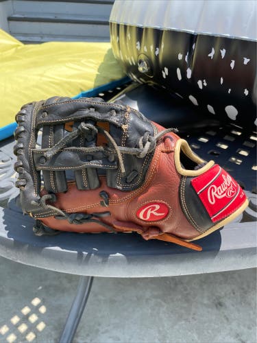 Right Hand Throw Sandlot Series 1st Base Glove