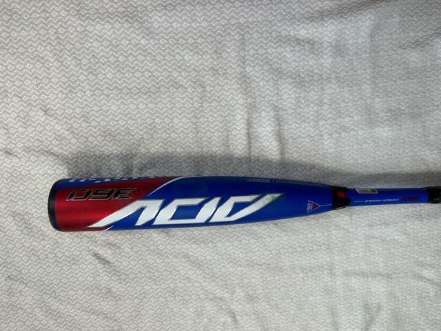 Super Hot Used Easton ADV 360 Bat (-11) 19 oz 30"