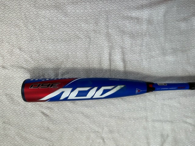 Super Hot Used Easton ADV 360 Bat (-11) 19 oz 30"