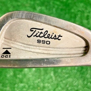 Titleist DCI 990 5 Iron RH  Plus 1" DG Lite Sensicore S300 Stiff Steel 39 Inches
