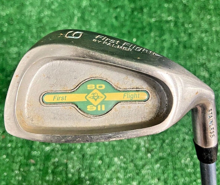Palmer First Flight 9 Iron SD 911 Women's RH Lady Flex-Tec Graphite 35 Inches