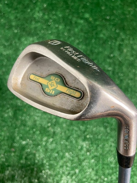 Palmer First Flight 9 Iron SD 911 Women's RH Lady Flex-Tec Graphite 35 Inches