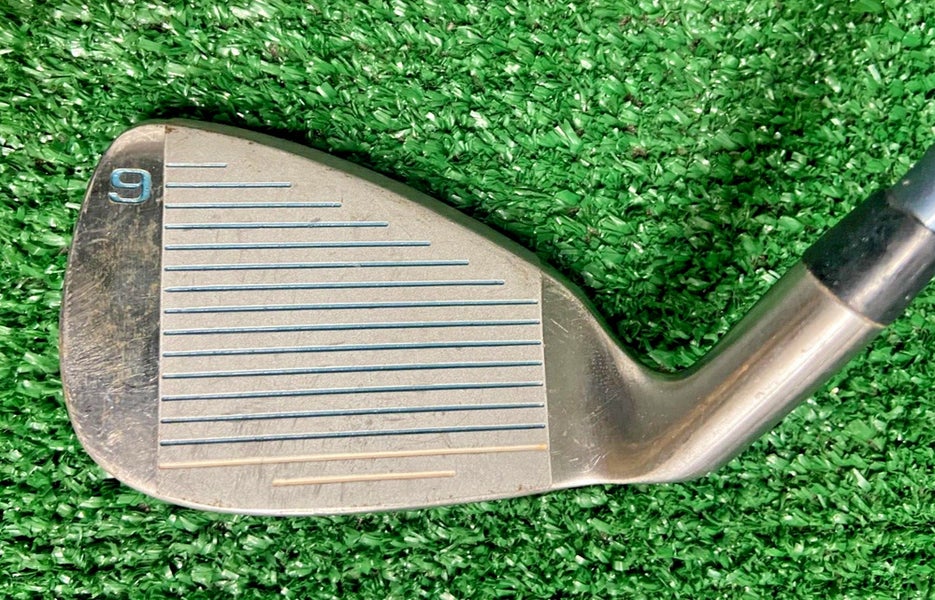 Palmer First Flight 9 Iron SD 911 Women's RH Lady Flex-Tec Graphite 35 Inches