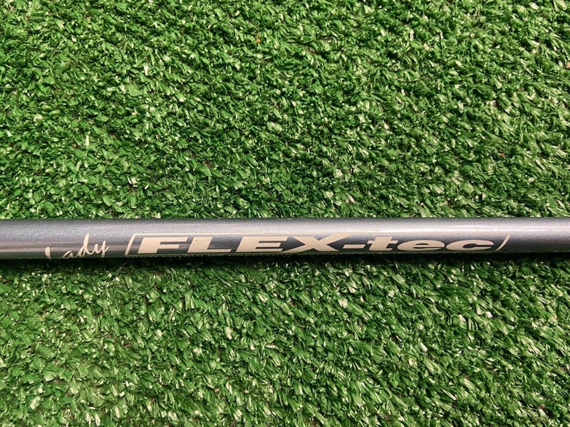 Palmer First Flight 9 Iron SD 911 Women's RH Lady Flex-Tec Graphite 35 Inches