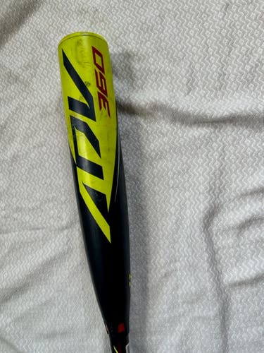 Used Easton ADV 360 Bat (-11) 19 oz 30"