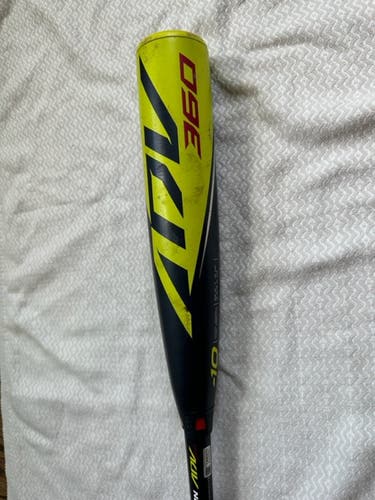Used Easton ADV 360 Bat (-10) 19 oz 29"