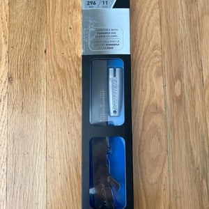 Bauer Fly-Ti Replacement skate blade size 11 296mm