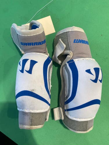 Used Large Warrior Elbow Pads