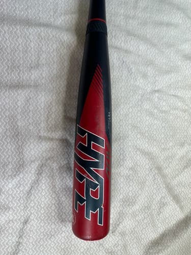 Used USSSA Easton ADV Hype Bat (-10) 20 oz 30"
