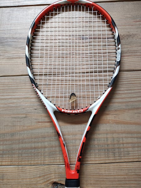 Used HEAD Radical mid plus Tennis Racquet