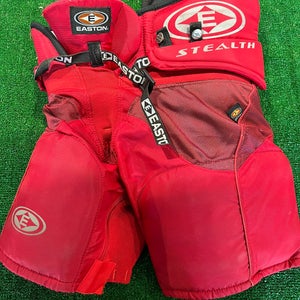 Junior Used XS Easton Hockey Pants