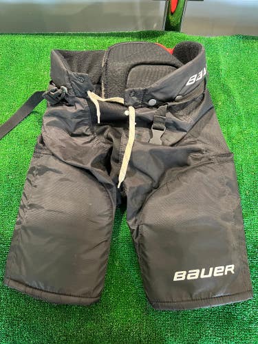 Junior Used XL Bauer X60 Hockey Pants