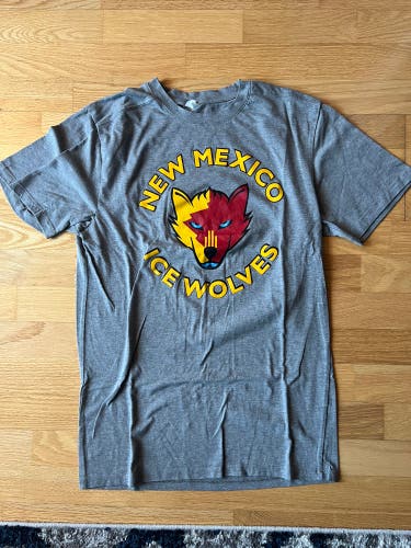 New Mexico Ice Wolves Short Sleeve