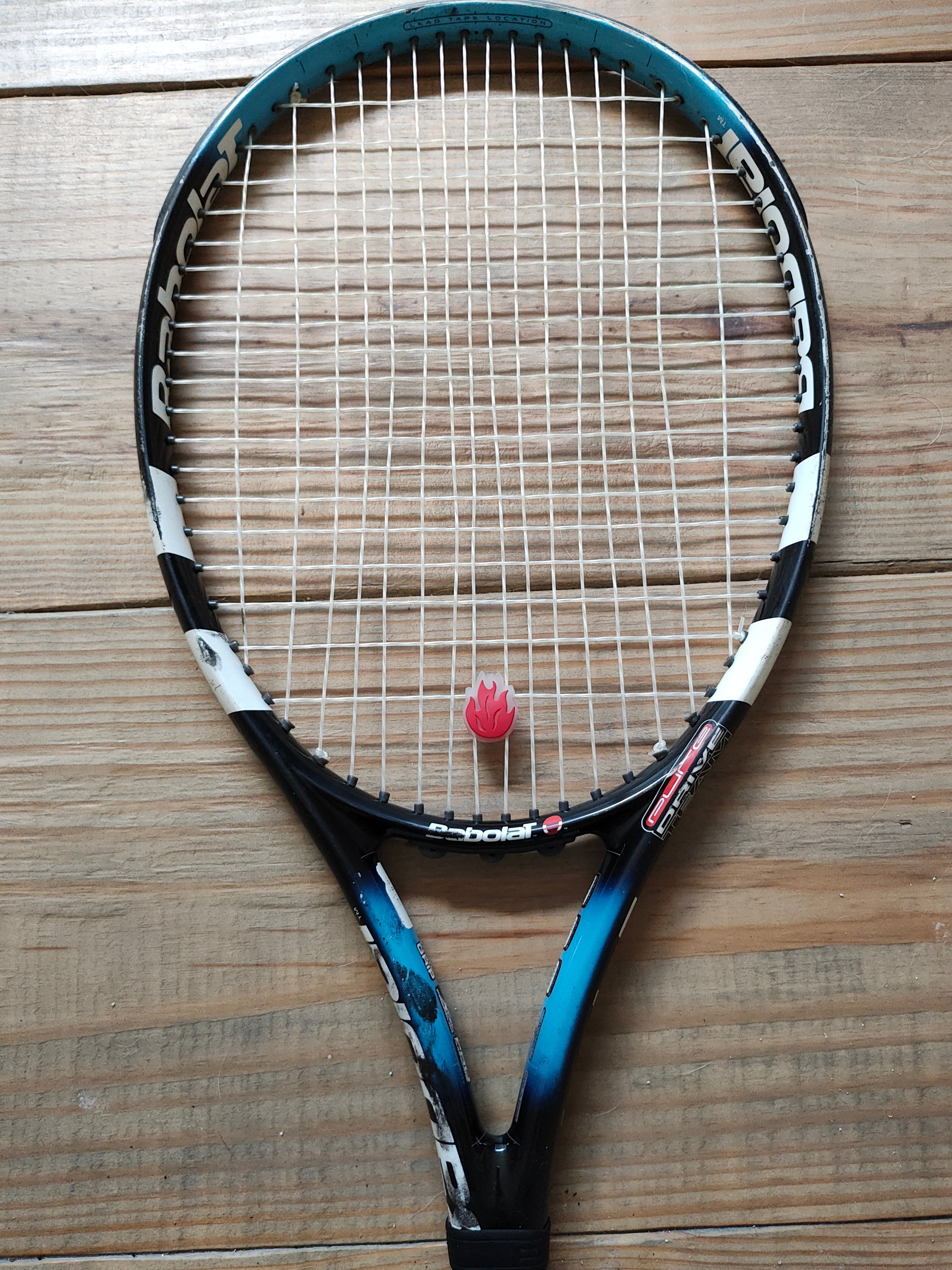 Used Babolat Pure Drive Tennis Racquet SidelineSwap