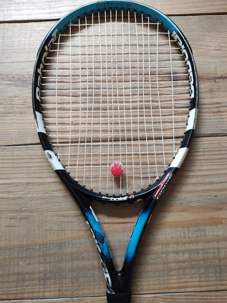 Raquette Babolat Pure Drive Team disponible en test chez Raquette Babolat Pure Drive Team disponible en test chez