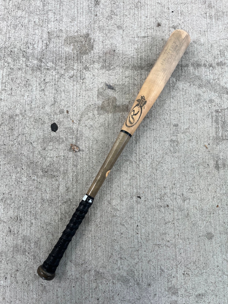 Used Rawlings Maple Ace Wood Bat 31"