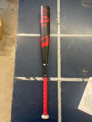 29/19 Demarini The Goods