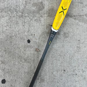 Used USABat Certified 2018 Easton Beast X Hybrid Hybrid Bat -10 19OZ 29"