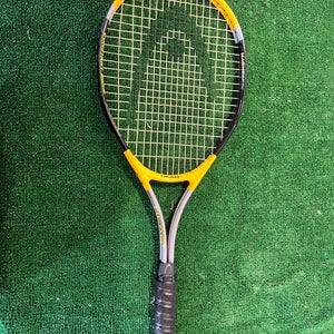 Used HEAD Tennis Racquet