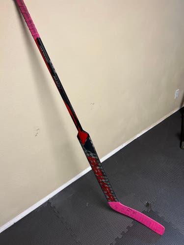 Used Regular 26" Paddle  Mach Goalie Stick