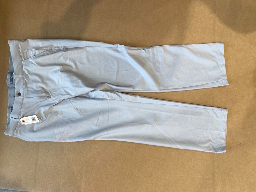 Adidas Golf Pants 35x 32 Men's Pants