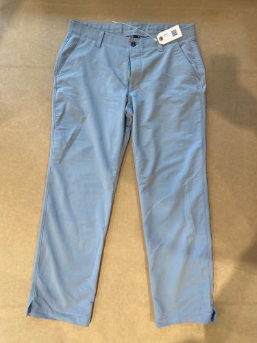 Under Armour Used 36/30 Men's Golf Pants