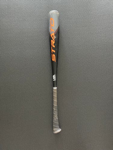 Used 2022 AXE Alloy Strato Bat (-10) 19 oz 29"