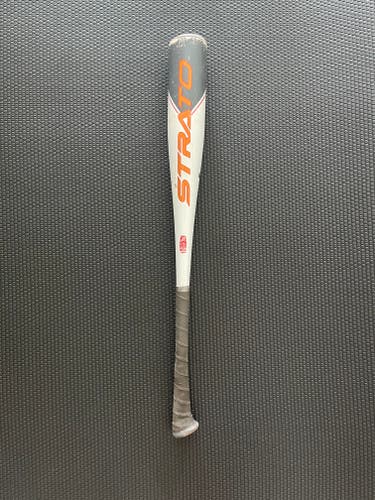 Used USSSA Certified 2022 AXE Alloy Strato Bat (-10) 19 oz 29"