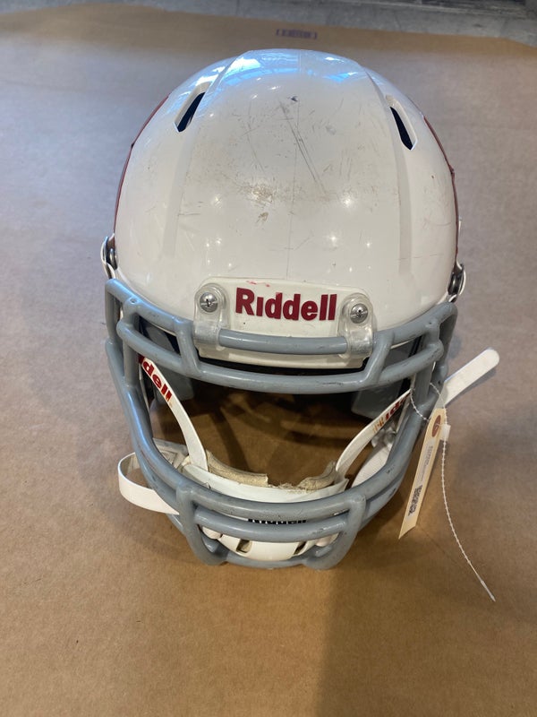 Riddell Miami Dolphins Youth Medium 2012 football helmet Recertified 2019.