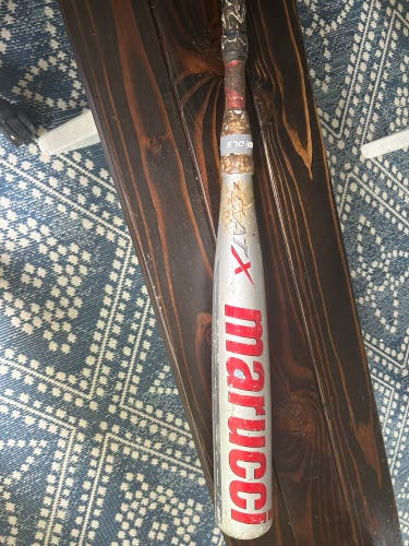 2023 Composite (-8) 23 oz 31" CAT X Composite Bat
