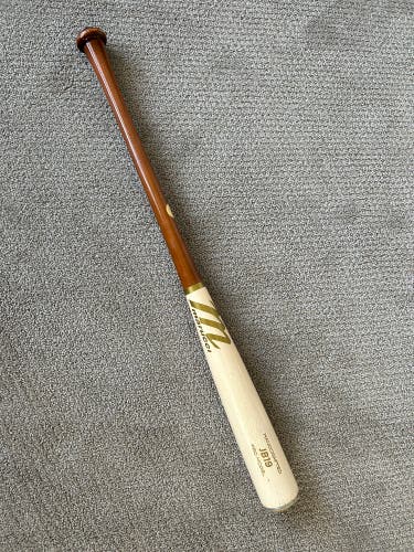 Used Marucci Wood (-3) 28 oz 31" JB19 Bat - Good Condition!