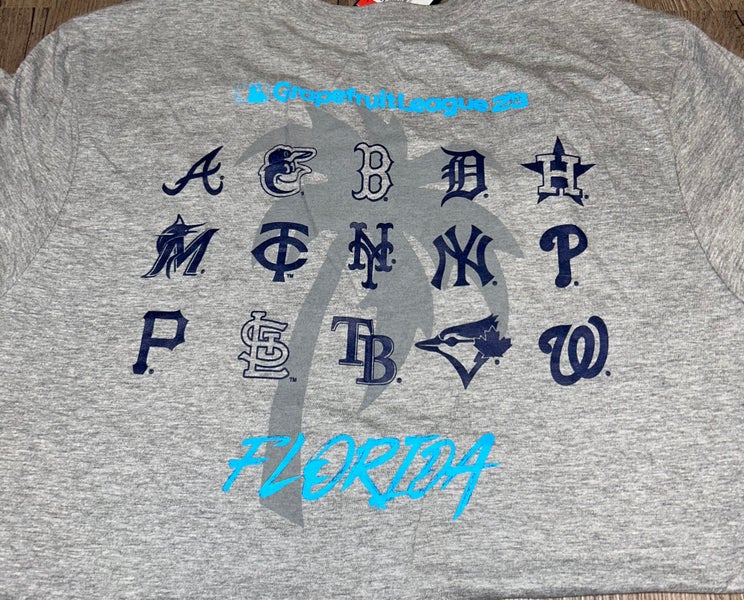 New York Yankees Spring Training 2023 Shirt - High-Quality Printed Brand