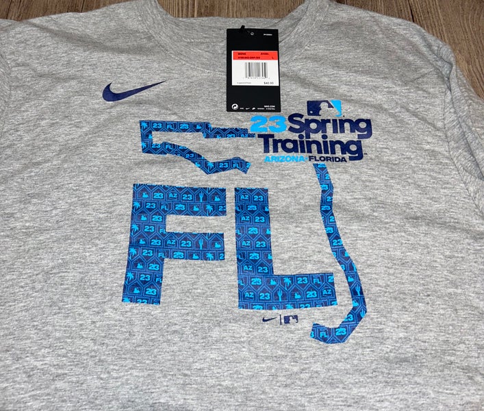 NIKE MLB Spring Training Dri Fit Shirt in 2023  Dri fit shirt, Dri fit t  shirts, Mlb spring training