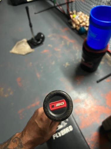 Used USSSA Certified Marucci (-5) 25 oz 30" Cat 9 Connect Bat