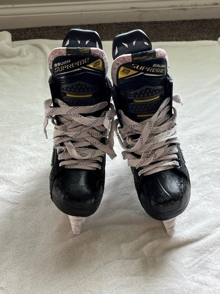 Bauer Supreme 2S Pro Hockey Skates Regular Width Pro Stock Size 9