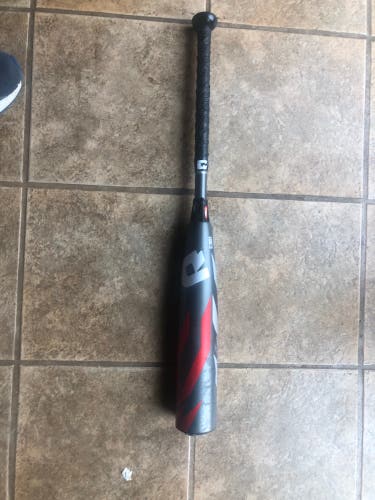 Used USSSA Certified Composite (-10) 18 oz 28" CF Zen Bat