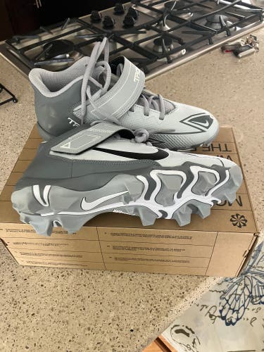 Nike Mike Trout Force Molded cleats