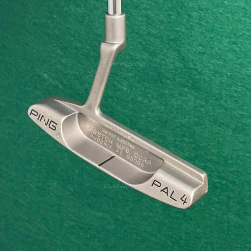 Ping Classic Series PAL 4 34.5" L-Neck Blade Putter Golf Club Karsten
