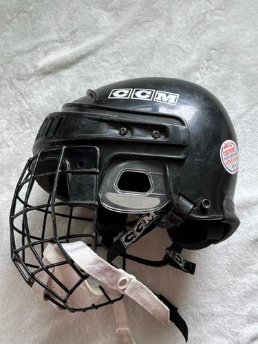 Used Small CCM 1045-99 Helmet