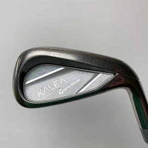 Taylormade Kalea Ladies Single 7 Iron Kalea 45g Ladies Graphite Womens RH