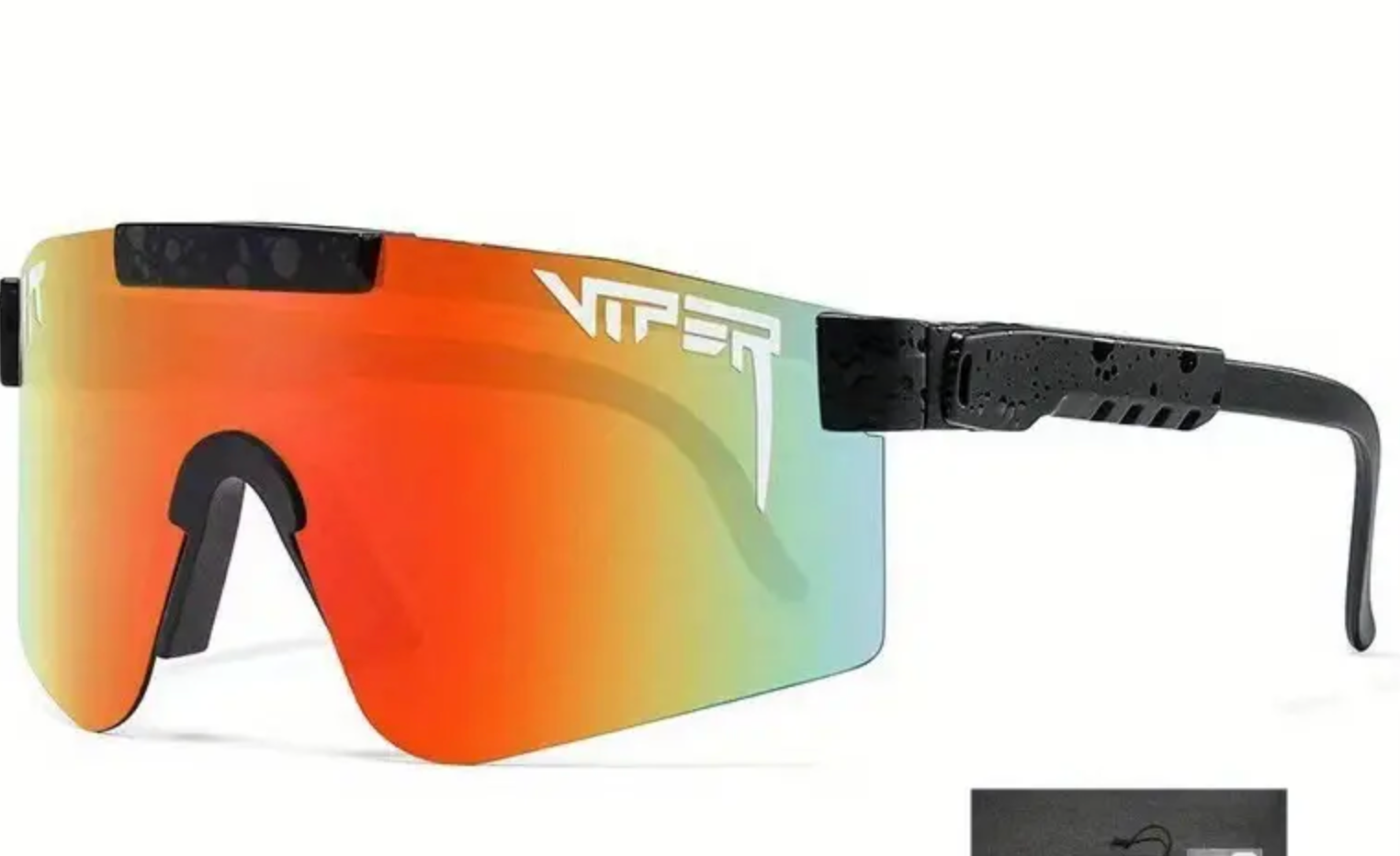 baseball sunglass viper temu｜TikTok Search