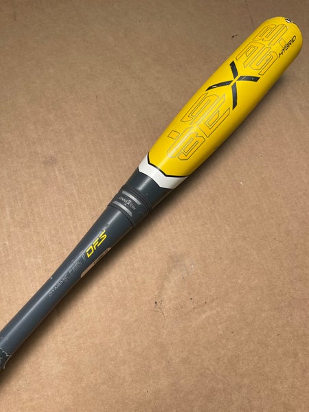 Used USABat Certified Easton Beast X Hybrid Alloy Bat -10 19OZ 29"