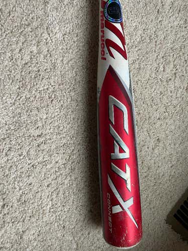 Used USSSA Certified 2023 Marucci Alloy CAT X Connect Bat (-8) 23 oz 31"