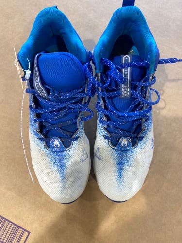 Men's 9.0 (W 10.0) Under Armour Cleats