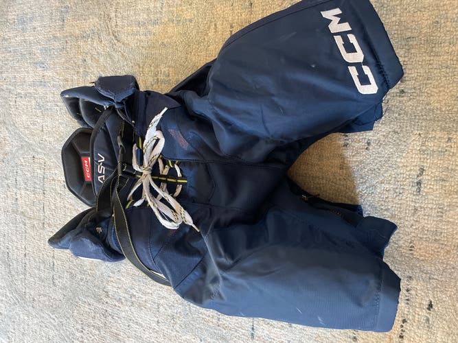 CCM Tacks AS-V Breezers