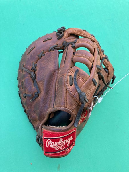 Rawlings Sandlot Series 12.5 in Baseball First Base Mitt Left-handed