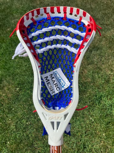 Gait Torque Box Lacrosse Head