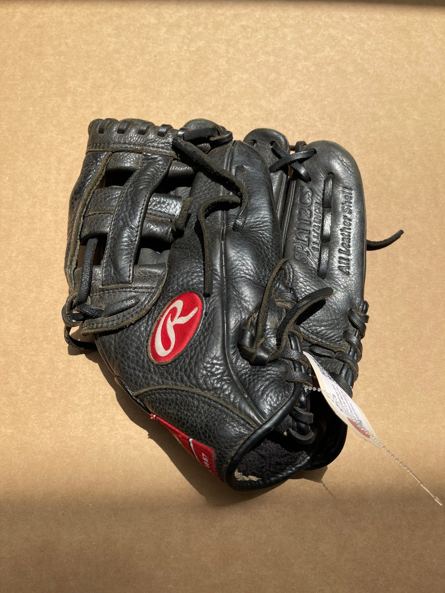 Rawlings Select Pro Lite 11.25" Brandon Crawford Baseball Glove RHT  New SPL112BC